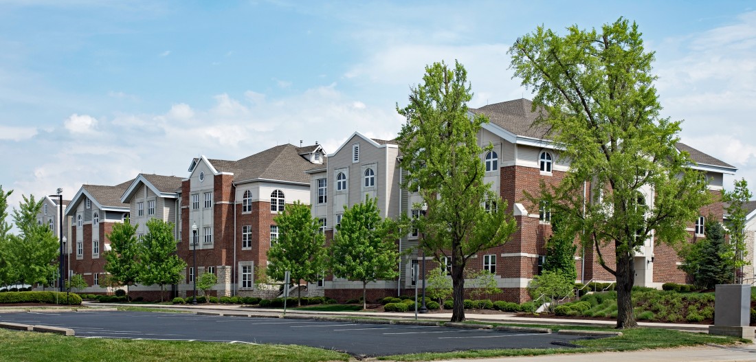 Apartments and Townhomes in Michigan