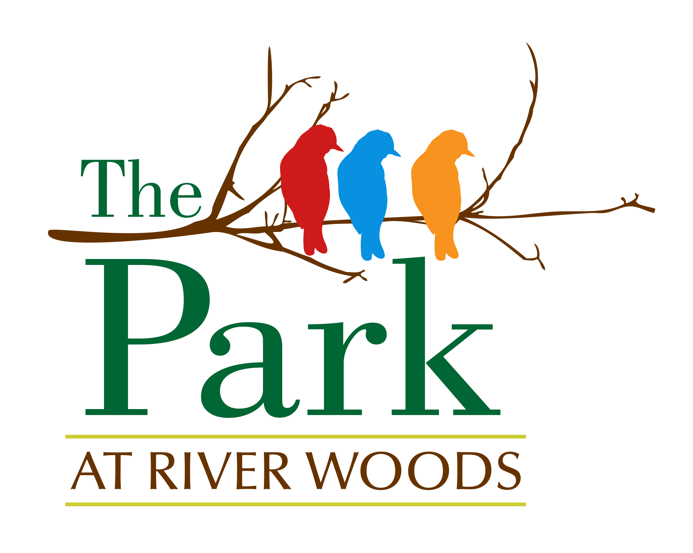 The Park At River Woods