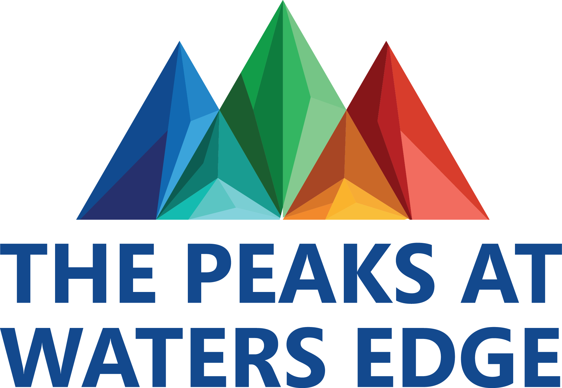 The Peaks at Waters Edge
