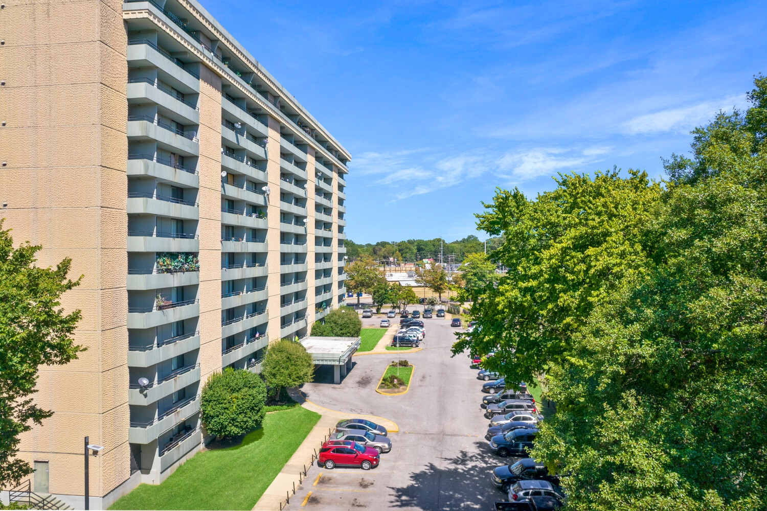 GLENDALE PARK APARTMENTS Photo