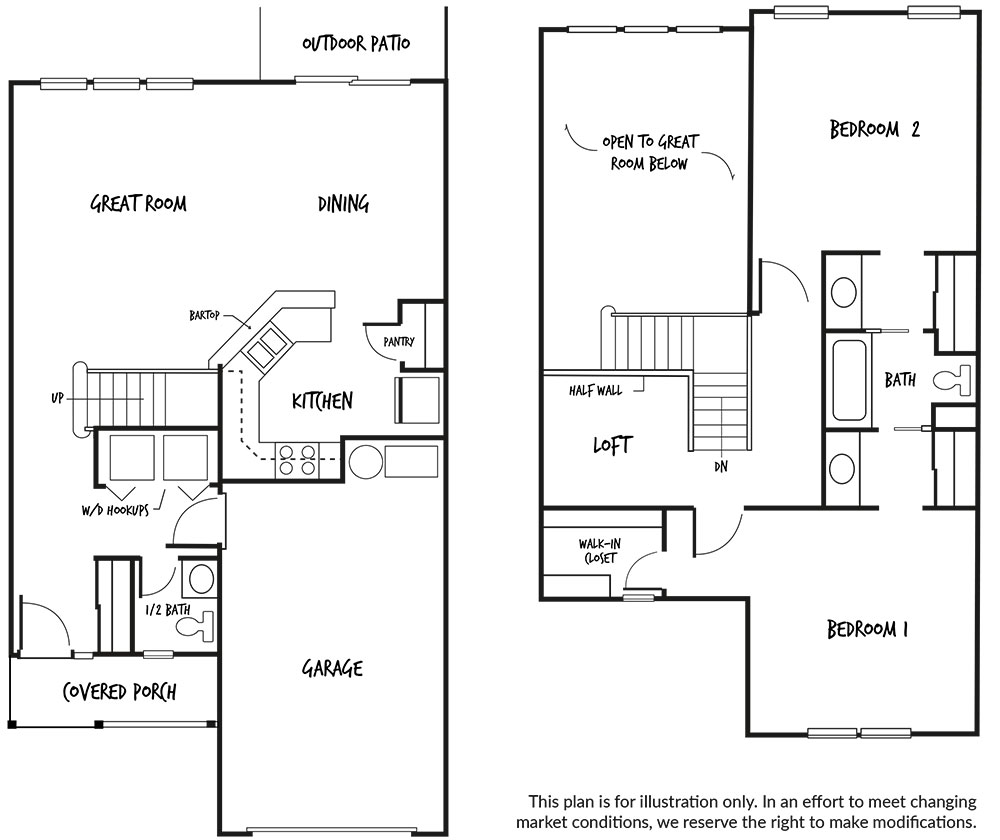 Mansfield Village Townhomes