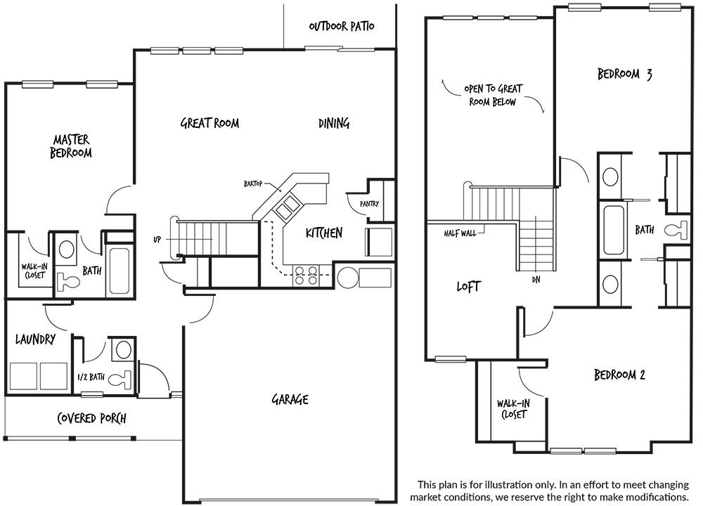 Mansfield Village Townhomes